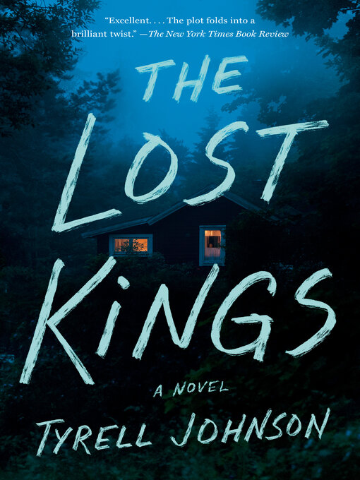 Cover image for The Lost Kings